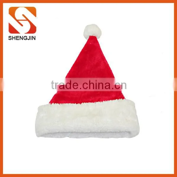 SJ-6902 LED Christmas Hat Flashing Santa Cluas Hat With Light photo-4