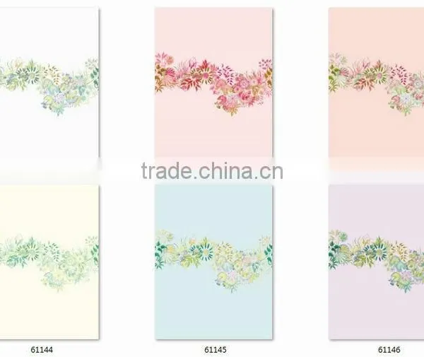 Sale Printing Special Effect Wall Paper, Lovely Animal Wall Sticker for Kids Room , Import Wall Mural Maker photo-3