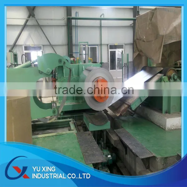 Continuous Steel Strip Galvanizing Machine photo-4