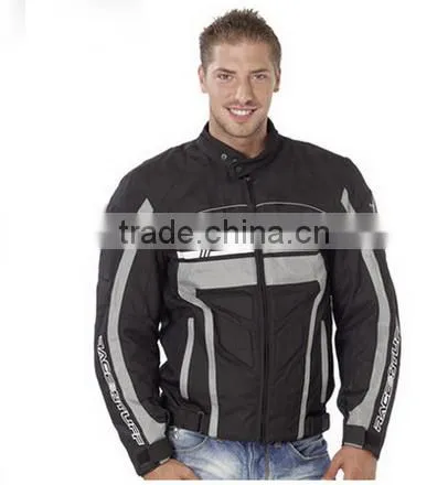 Top Quality With Armors Motorcycle Jacket for Men photo-2