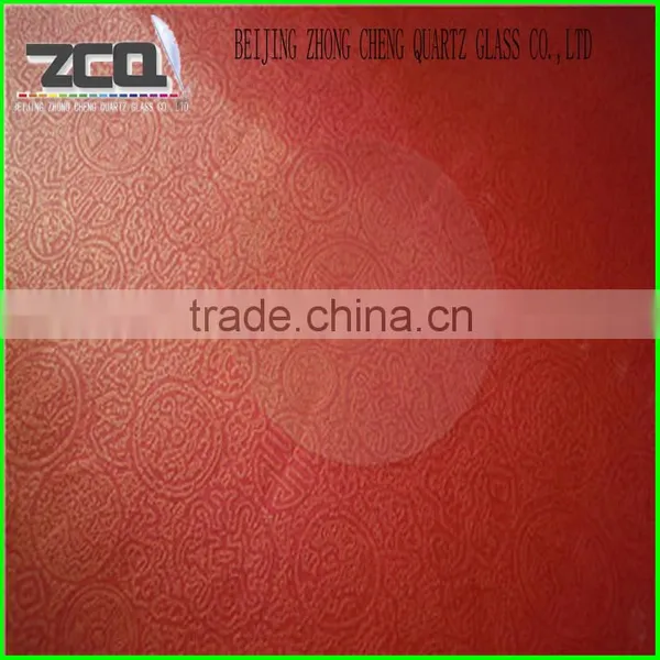 Corrosion Resistance Quartz Glass Plate photo-3