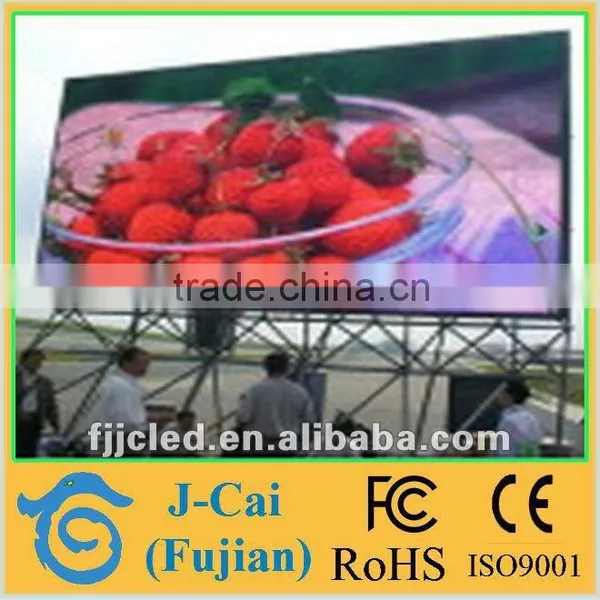 High Quality of P20 Led Display Module 320*160 2R1G photo-5