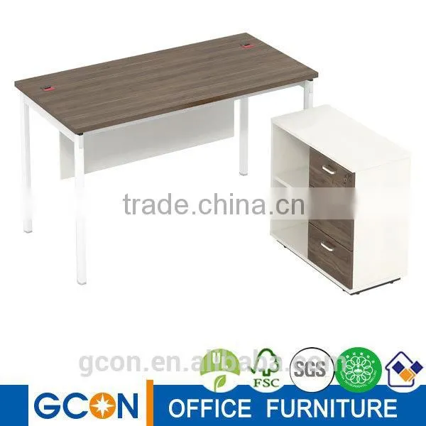 Modular Call Center Cubicles Workstation 8 Person Partition Workstation photo-5