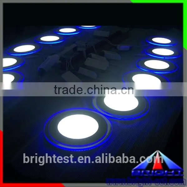 12 Watt Double Color PMMA Led Panel Light photo-4