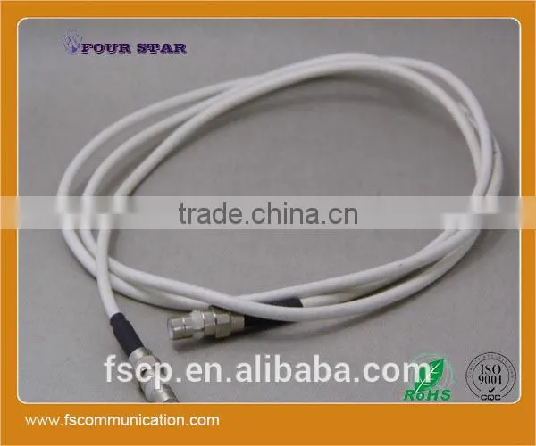 BT3002 Cable Assembly With SMZ Male Crimp Connector On Both Ends photo-2