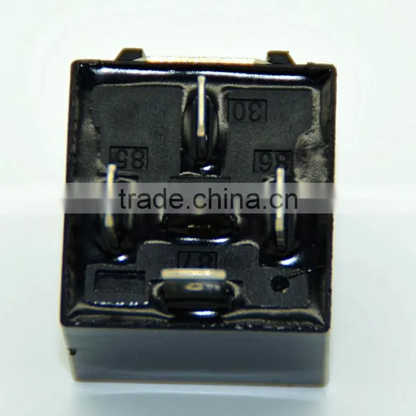 Car Auto Automotive 12V 12 Volt 40A AMP 4 Pin Relay photo-5