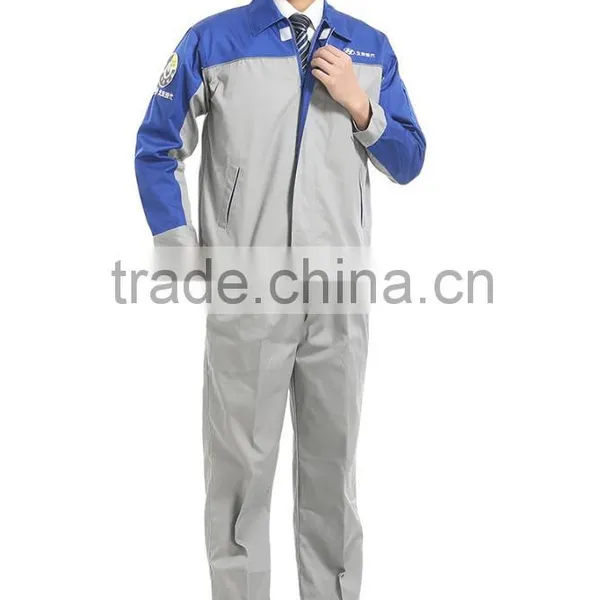 Men Hyundai Vehicle Service Work Uniform photo-4