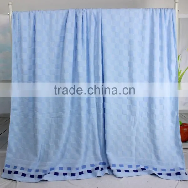Good Quality and Practical 100% Cotton Towelling Coverlet Wholesale photo-4