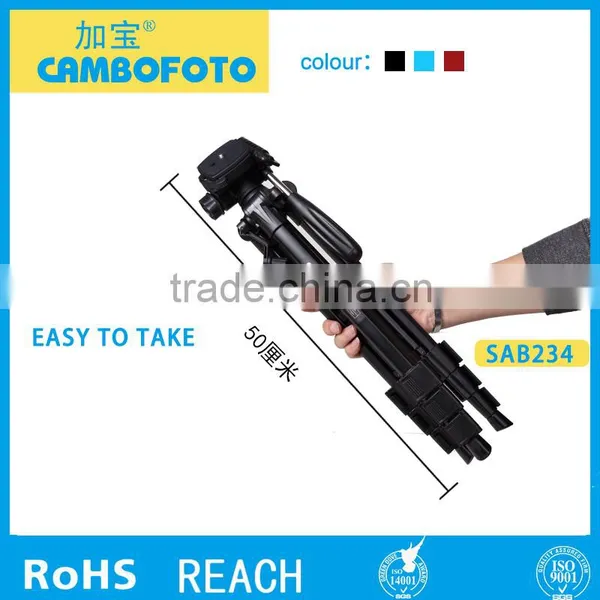 Universal Digital Camera Tripod for Nikon for Canon for Olympus Camera photo-3