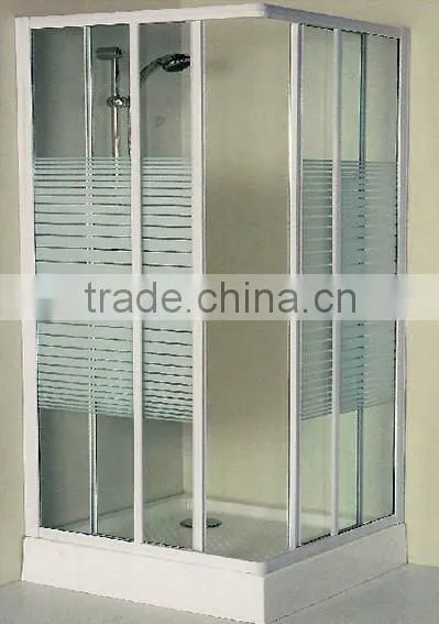 Heating Cooling Smiple Shower Room photo-3