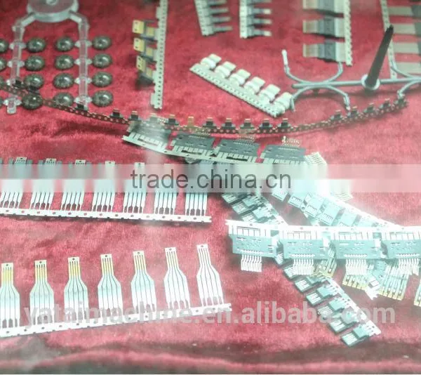 Vertical Injection Molding Machine Plug USB Making Machine,plastic Injection photo-6