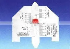 Automatic Weld Size Welding Gauge