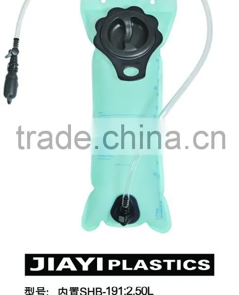 Food Grade Portable Hydration Bladder Water Bag