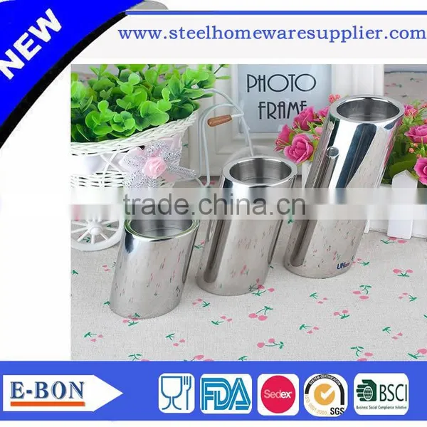 High Quality Stainless Steel Candle Holder for Night Useful photo-5