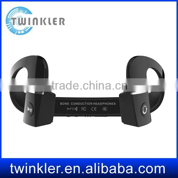 OEM Headband Wireless Bluetooth Headphones On ,New Innovative Bone Conduction Headphone photo-4