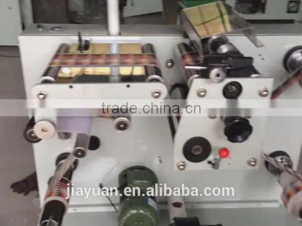 CE Approved Label Sticker Slitting Machine for Self Adhesive Label photo-6
