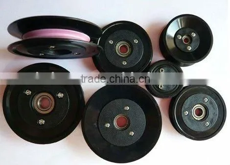 Wire Guide Pulley