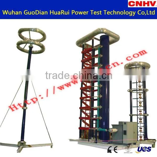 Impulse Voltage Generator Test Equipment