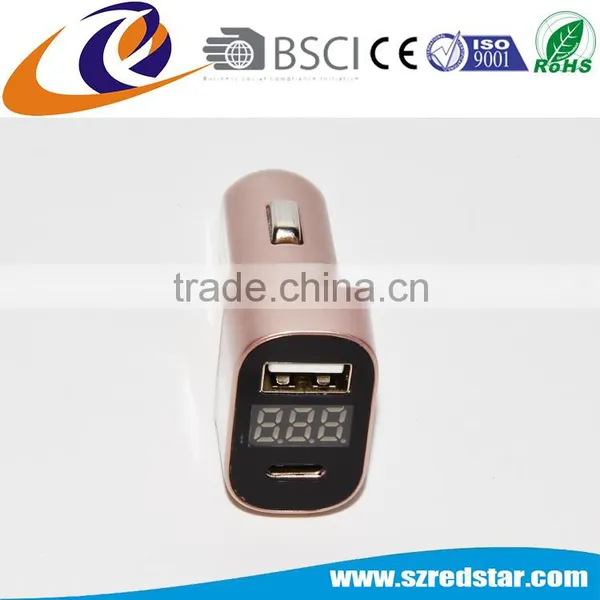 USB 3.1 Type-C Quick Charger 3.0 USB Car Charger For Nexus 5X 6P Nokia N1 Apple MacBook photo-4