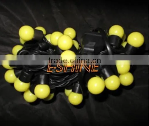 Christmas Decoration Solar LED String Lights / Pure LED Light String photo-3