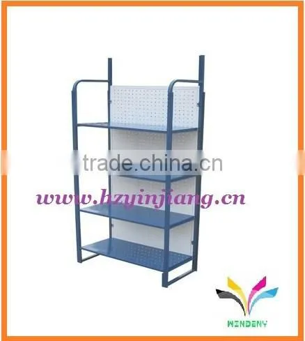 Heavy Duty Durable Warehouse Metal Coil Rack for Cargo Storage photo-4