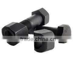 Track Bolts and Nuts