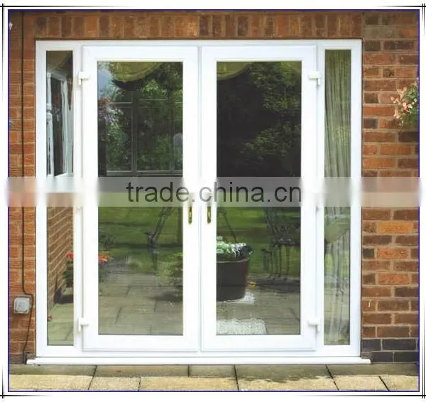 Guangdong Well-known Used in Any House Aluminium Bifold Doors photo-6