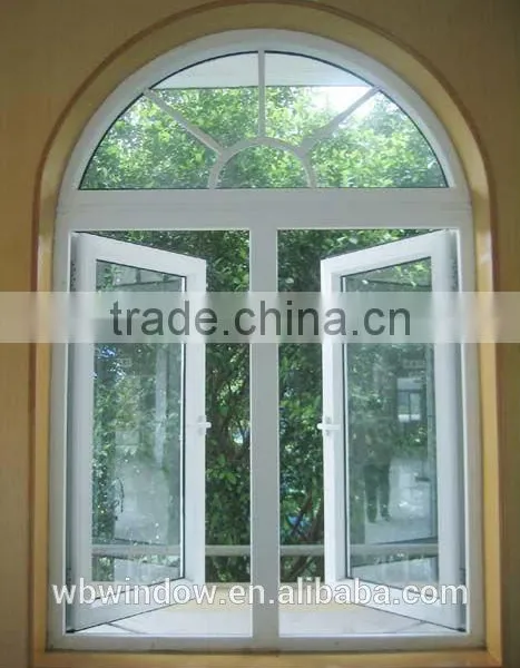 Cheap Pvc Casement Windows, European Style Windows With Factory Price photo-3