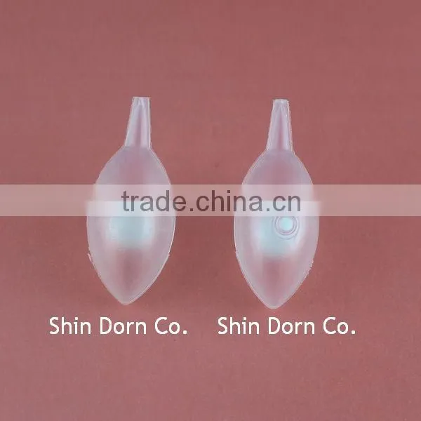 Wholesale Mini Hand Air Pump EVA Plastic Transparent photo-2