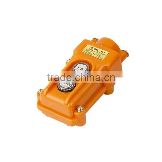 COB 61 Waterproof model Push button switch