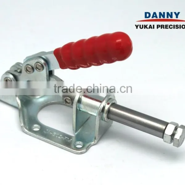 ПроизводительToggle clamps из Китая. Toggle clamps с ручкой типа «тянуть-подтолкнуть»