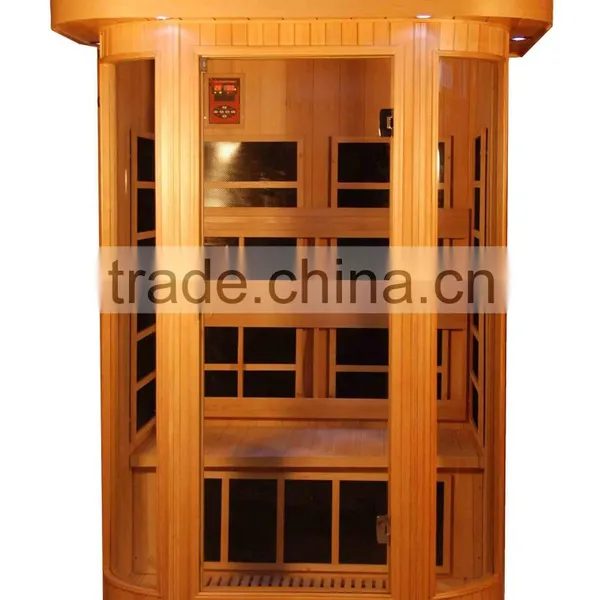 FIR Sauna Room
