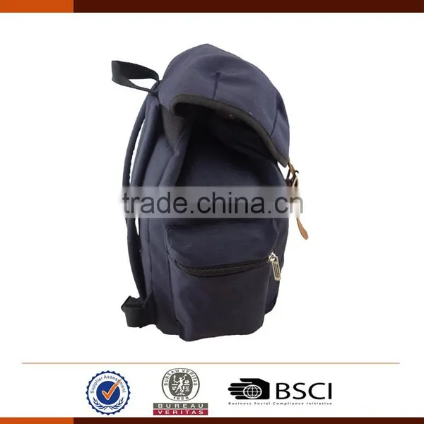 Korean Leisure Jeanet Bag Drawstring Rucksack photo-3