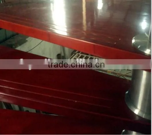 Indoor Stainless Steel Teak Staircase Designs---YUDI photo-4
