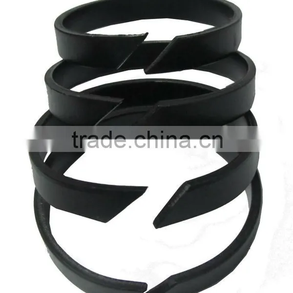 Paper Briquette Steel Bands, Recycle Newspaper,Newspaper Briquette Maker,Paper Log Maker photo-2