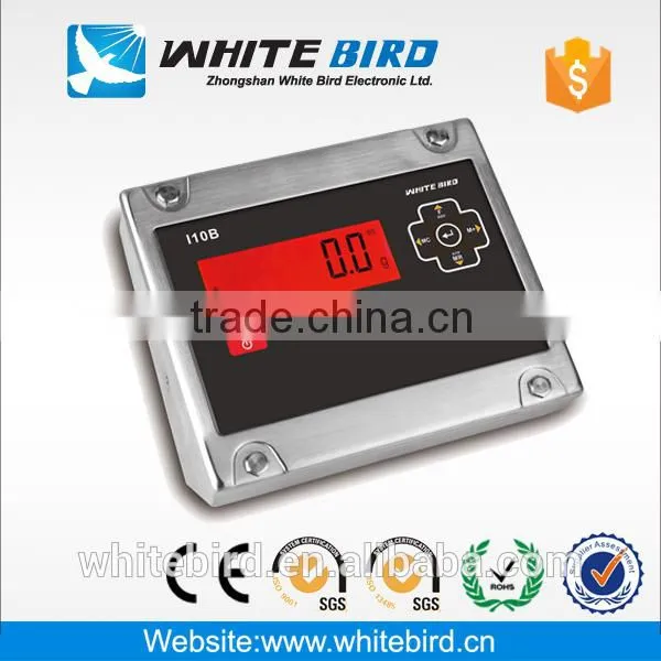 OIML CE ROSH Weighing Indicator for Platform Scale Bench Scale Truck Scale Quality Choice photo-4