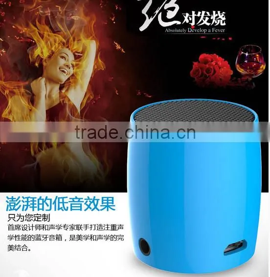Protable Mini Speaker Professional Speaker photo-5