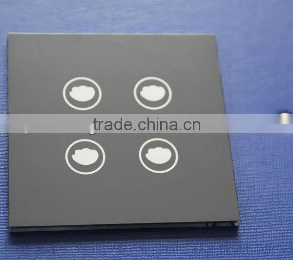 Switch Panel Glass Supplier With AS/NZS2208:1996,BS6206,EN12150 photo-3