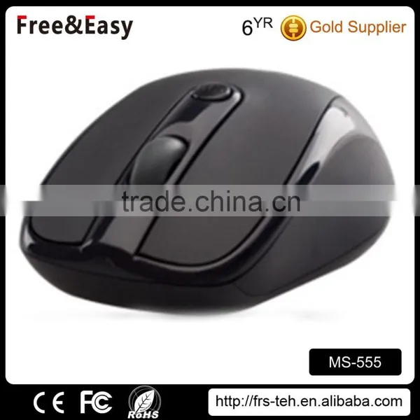 Smooth High Accuracy Mini 3d Wired Mouse