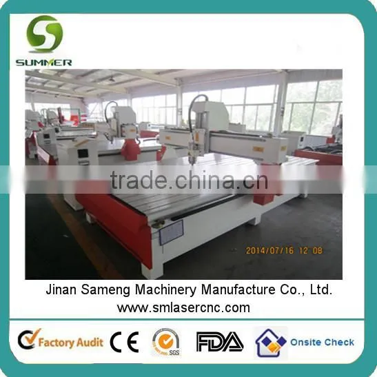 1325 Cnc Wood Router Mdf Grooving Machine photo-2