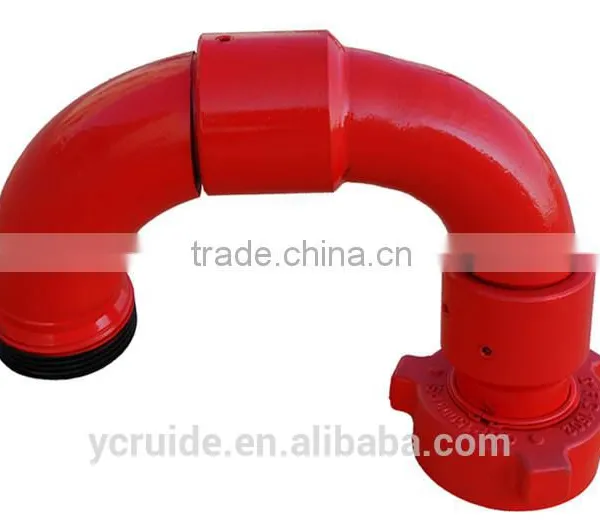 High Pressure Active Elbow/Swivel Joint/Chiksan Joint photo-2