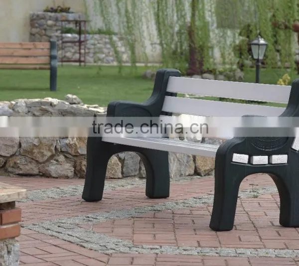 Plastic Bench F-0314 photo-4