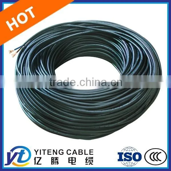 Flexible CU/PVC/PVC Multi-core RVV Cable Wire photo-2