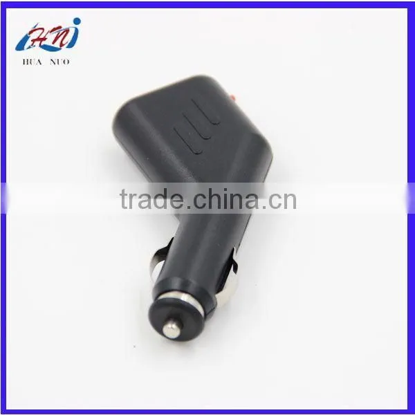 12v Male Car Cigarette Lighter Adapter Plug With Led photo-5
