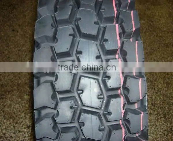 All Steel Radial Tyre, 9.00R20 10.00R20, Truck Tyre photo-3