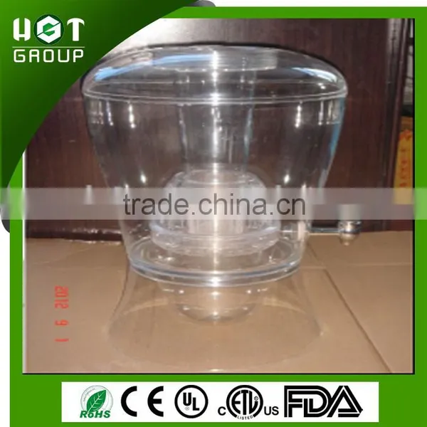 Advanced Technology High Quality Clear Glass Beverage Dispenser photo-5