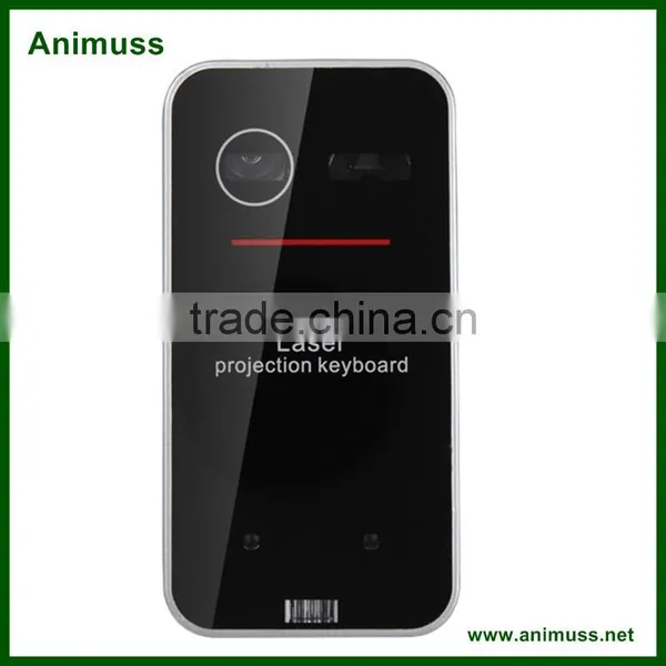 Bluetooth Mini Portable Virtual Laser Projection Keyboard and Mouse for Android IPhone Mobile Phone Tablet Quality Choice photo-5