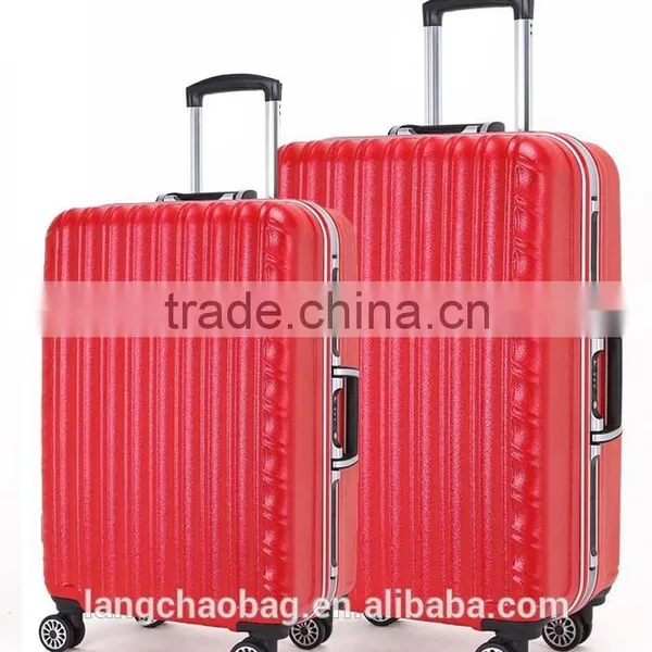 Travel Trolley Luggage Bag ABS Suitcase Set 20/24/28 photo-3
