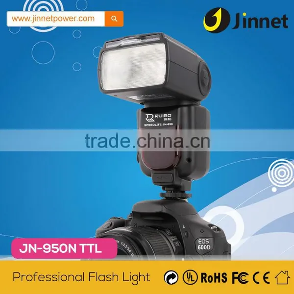 Flash Light Speedlite for Nikon Camera I-TTL/M/Multi D7200 D810 D750 5500 D7000 JN-950N photo-3