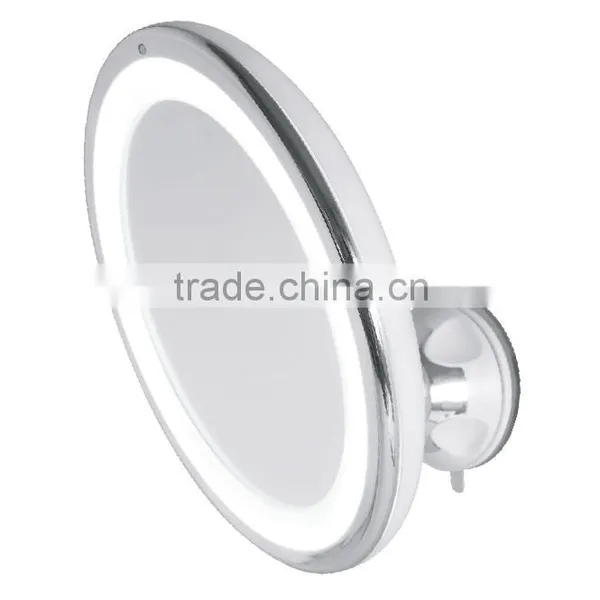 Led Bathroom Mirror Touch Screen Lighted Make up Mirror photo-5